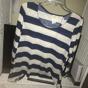 Striped top